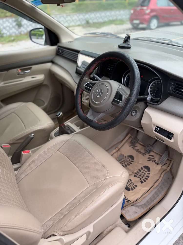 Maruti Suzuki Ertiga Vxi Cng, 2022, Cng & Hybrids
