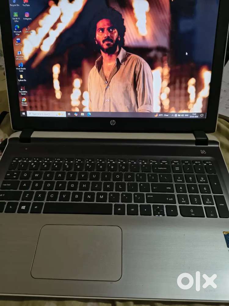 HP Pavilion Laptop  i5 5th Gen  8GB RAM  1TB HDD