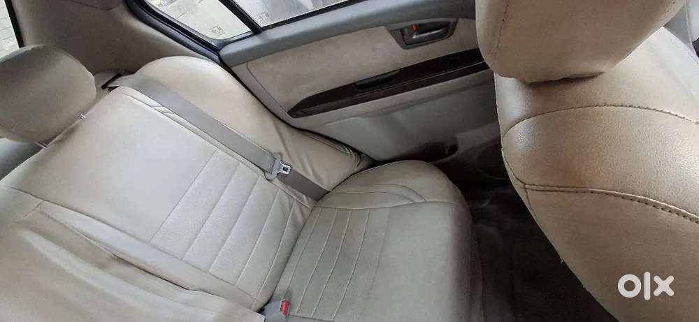 Maruti Suzuki Sx4 2011 Variant