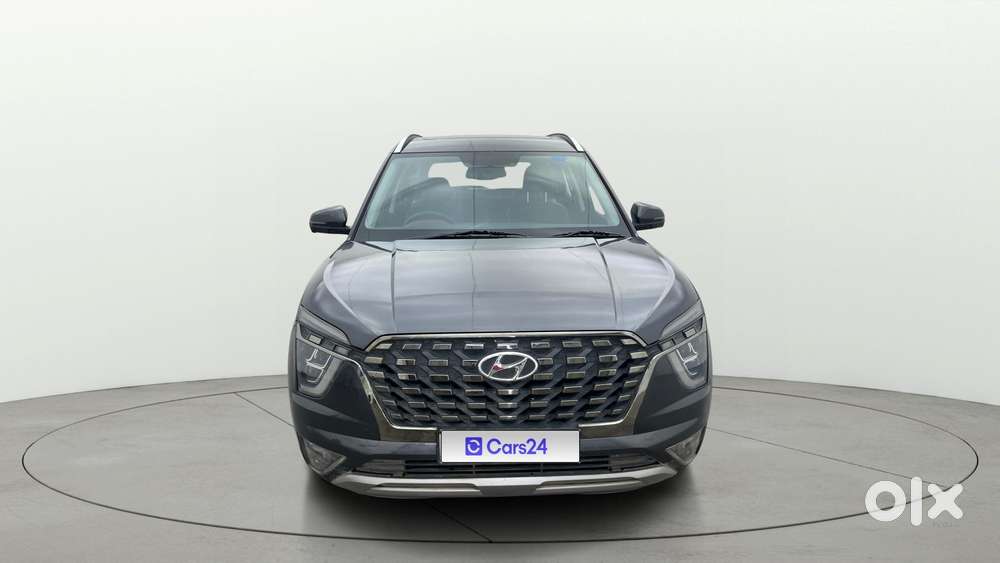 Hyundai Alcazar 2.0 Platinum (o) Petrol At 6 Str, 2022, Petrol