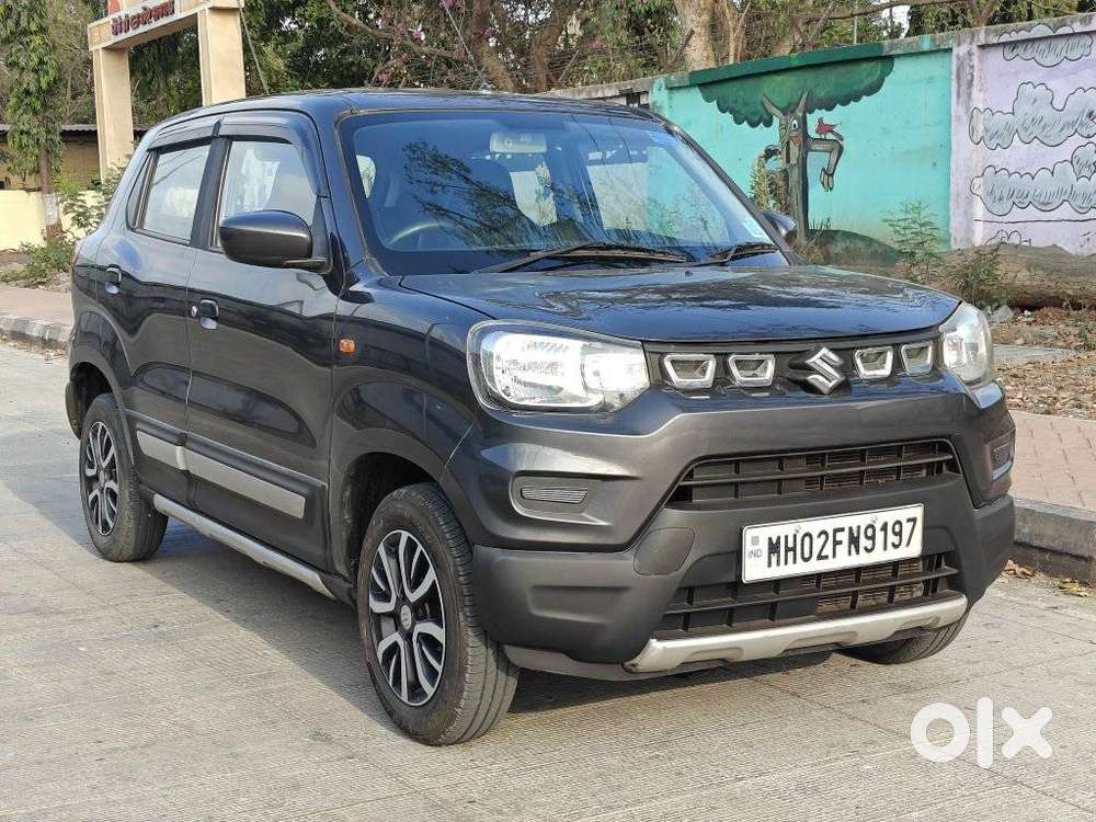Maruti Suzuki S-presso Vxi, 2021, Petrol
