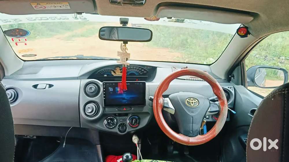 Toyota Etios 2017 Diesel Manual
