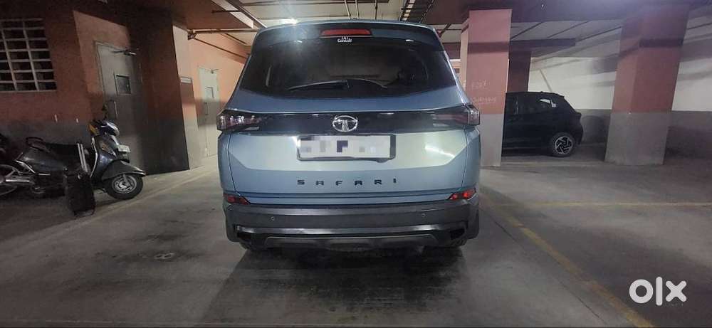 Safari Xza+ Adventure Persona Well Maintained