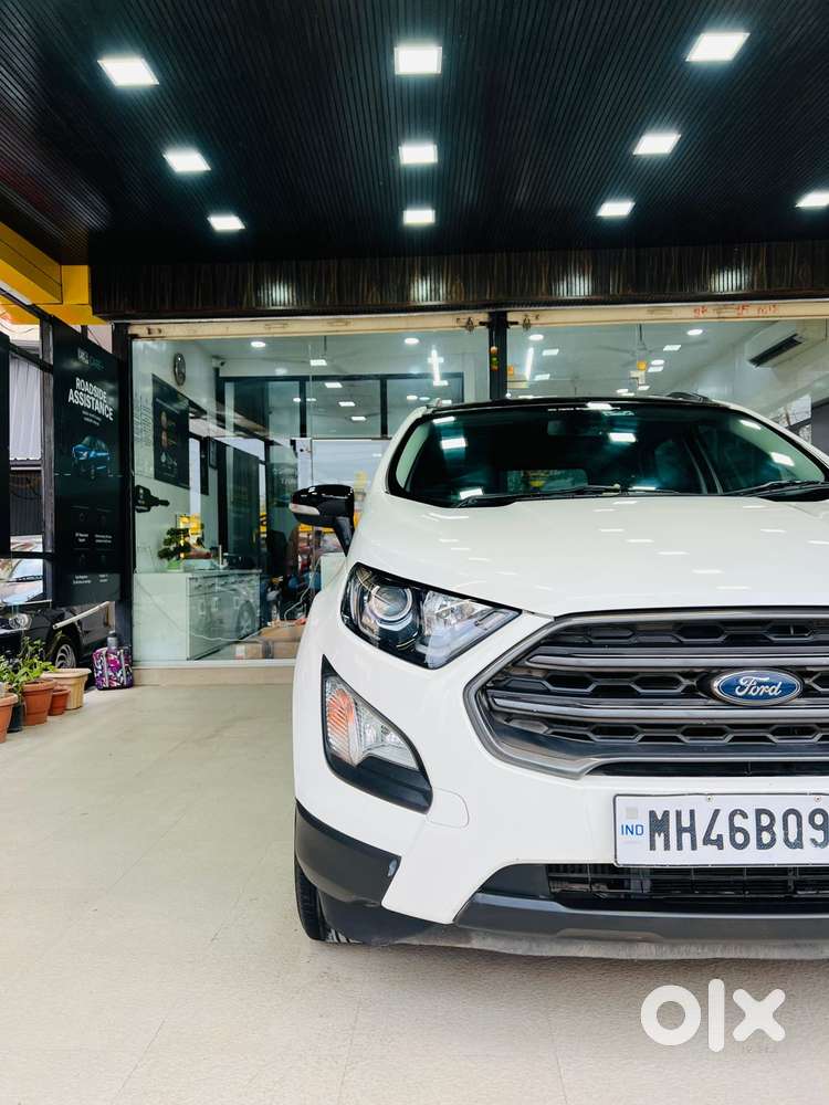 Ford Ecosport 1.5 Diesel Titanium, 2020, Diesel