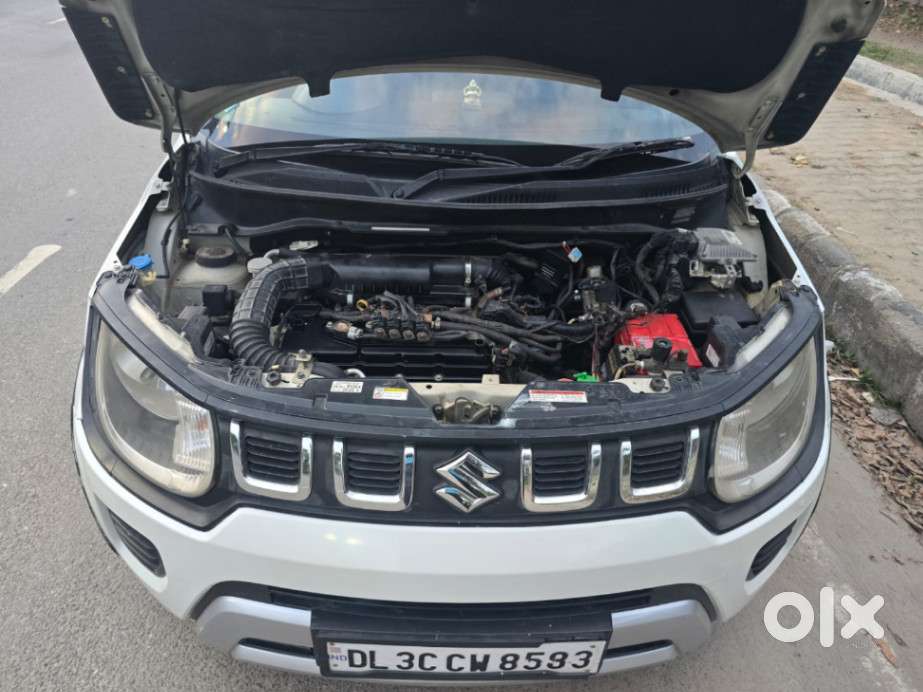 Maruti Suzuki Ignis 1.2 Delta Mt, 2022, Cng & Hybrids