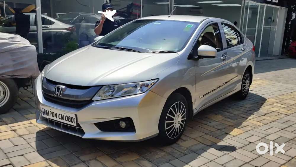 Honda City 2014 - E20 Compatible -immaculately Maintained
