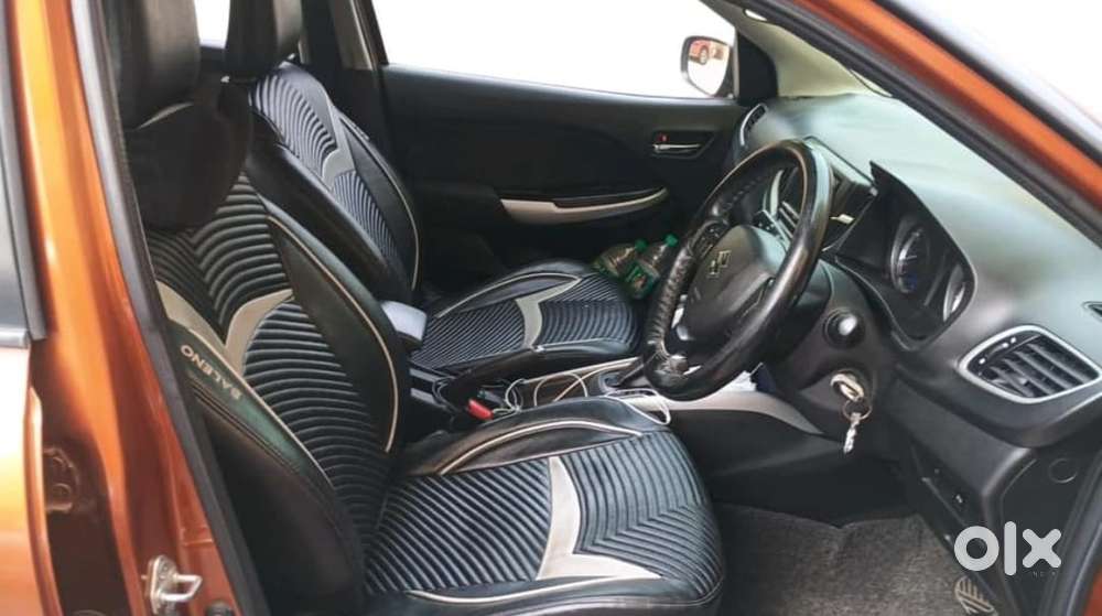 Maruti Baleno 2016 Automatic
