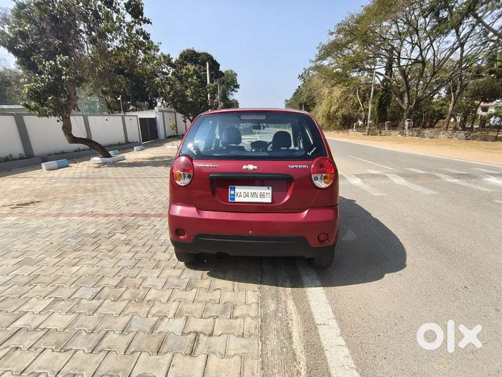 Chevrolet Spark 2014