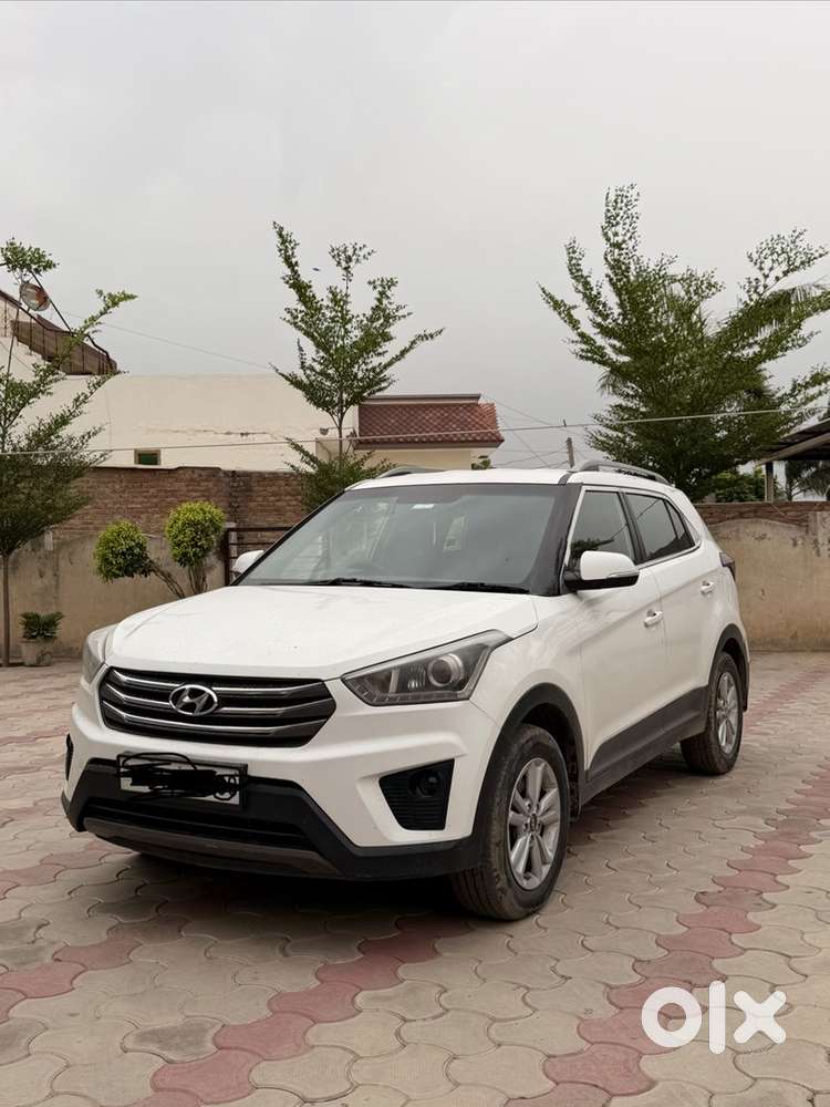 Hyundai Creta Diesel 2016