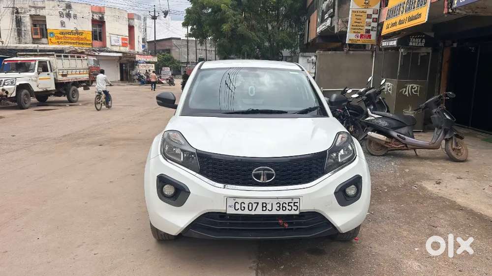 Tata Nexon Diesel Manual 2017