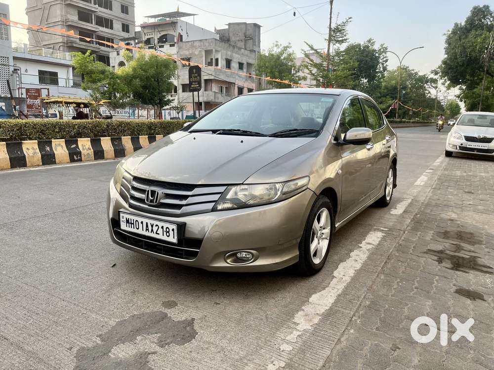 Honda City V At, 2011, Petrol