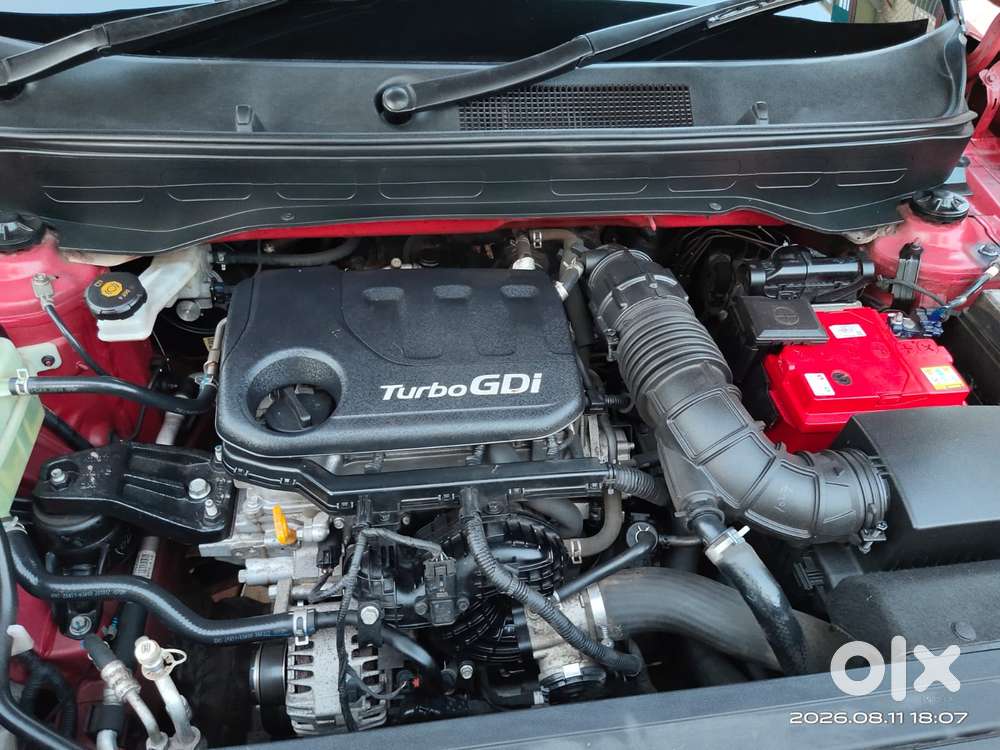 Hyundai Venue Sx Turbo, 2021, Petrol