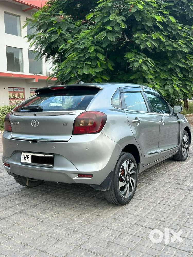 Toyota Glanza G, 2020, Petrol