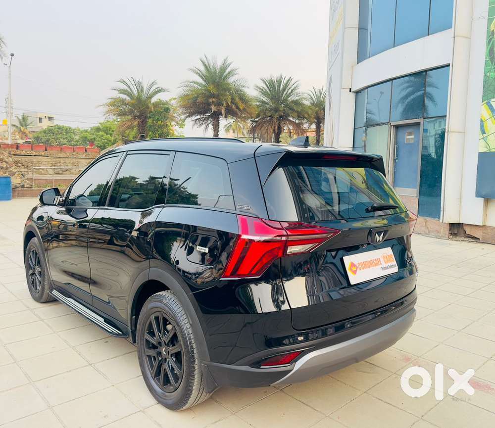 Mahindra Xuv700 2.0 Ax 7 Petrol At Luxury Pack Str, 2024, Petrol