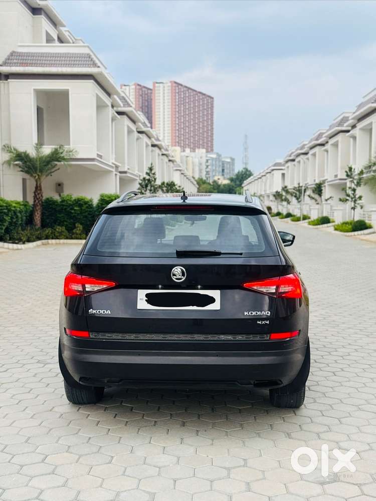 Skoda Kodiaq Diesel 2019