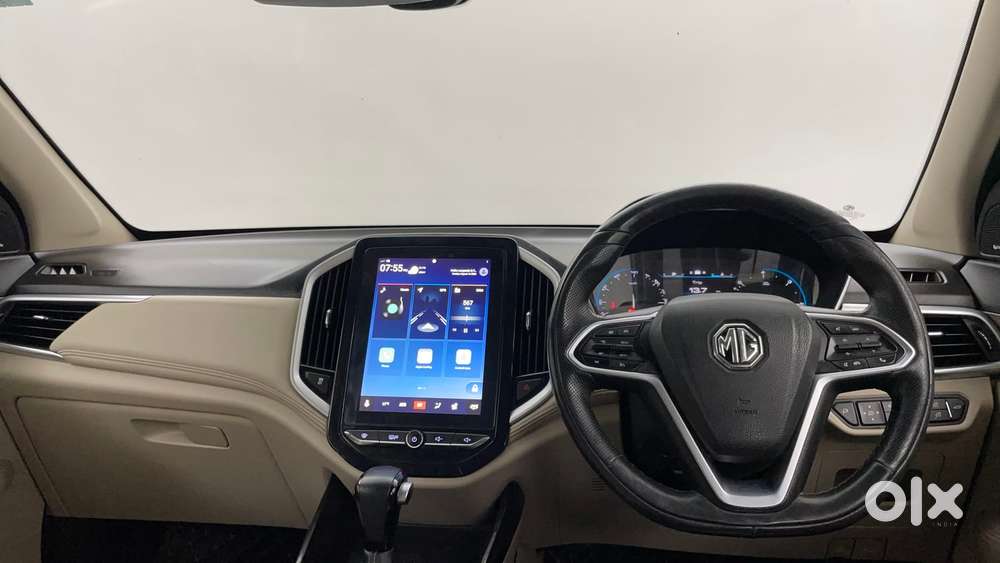 Mg Hector Sharp Dct Petrol, 2021, Petrol