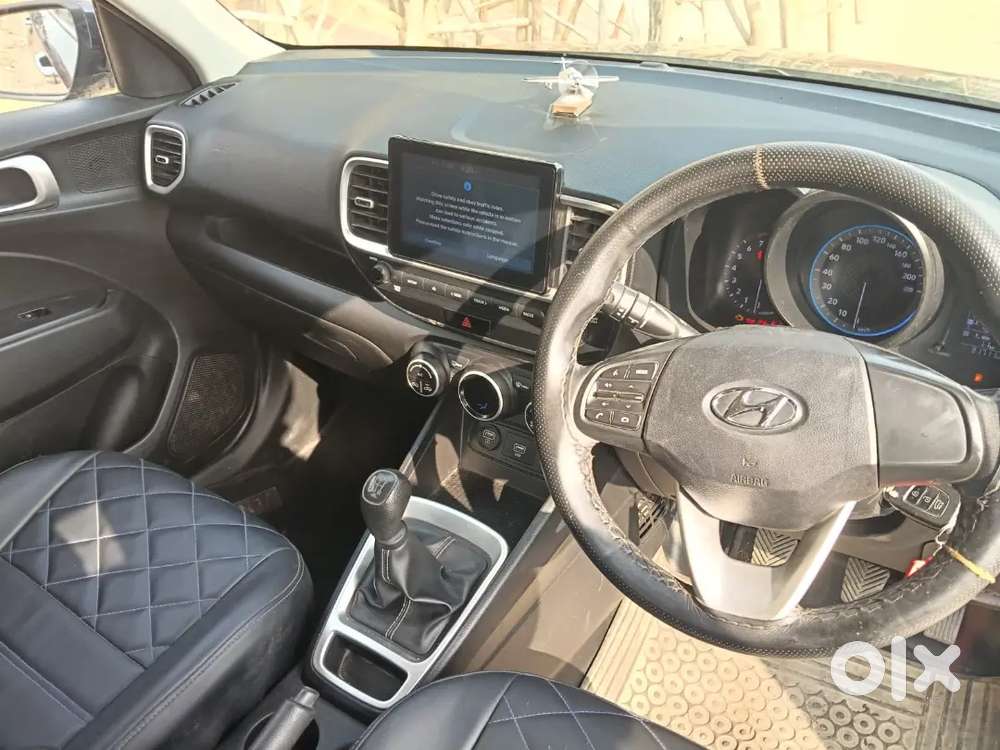 Hyundai Venue 2021 S Plus