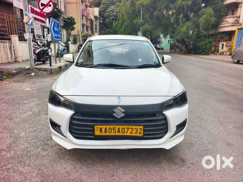 Maruti Suzuki Swift Dzire Tour S, 2025, Petrol