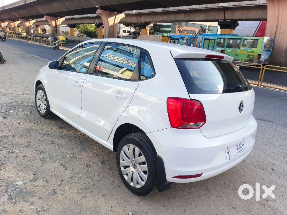 Volkswagen Polo 1.2 Mpi Comfortline, 2016, Petrol