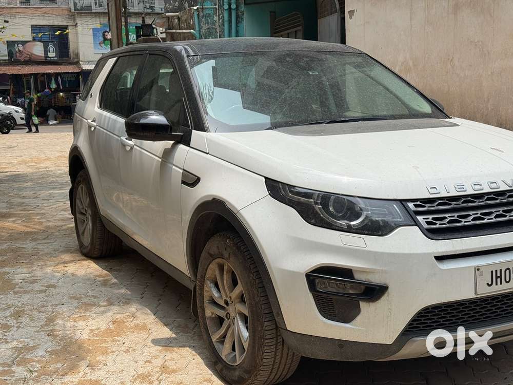 2019 Land Rover Discovery Sport Diesel