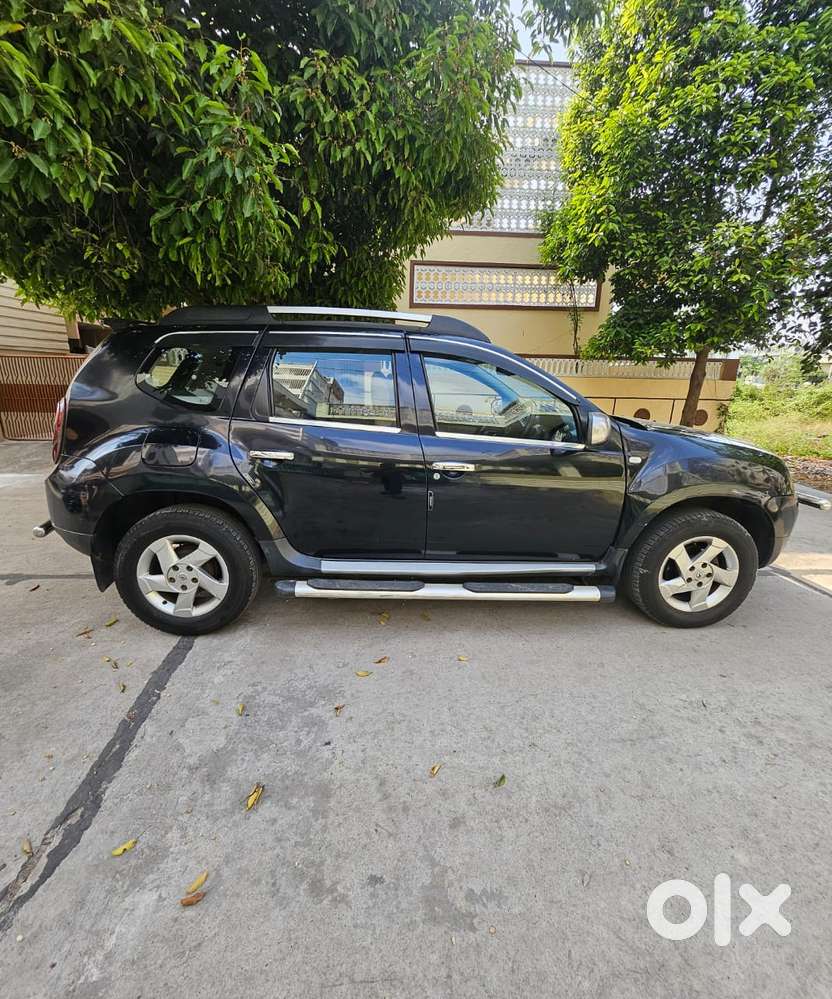 Renault Duster Rxz, 2013, Diesel