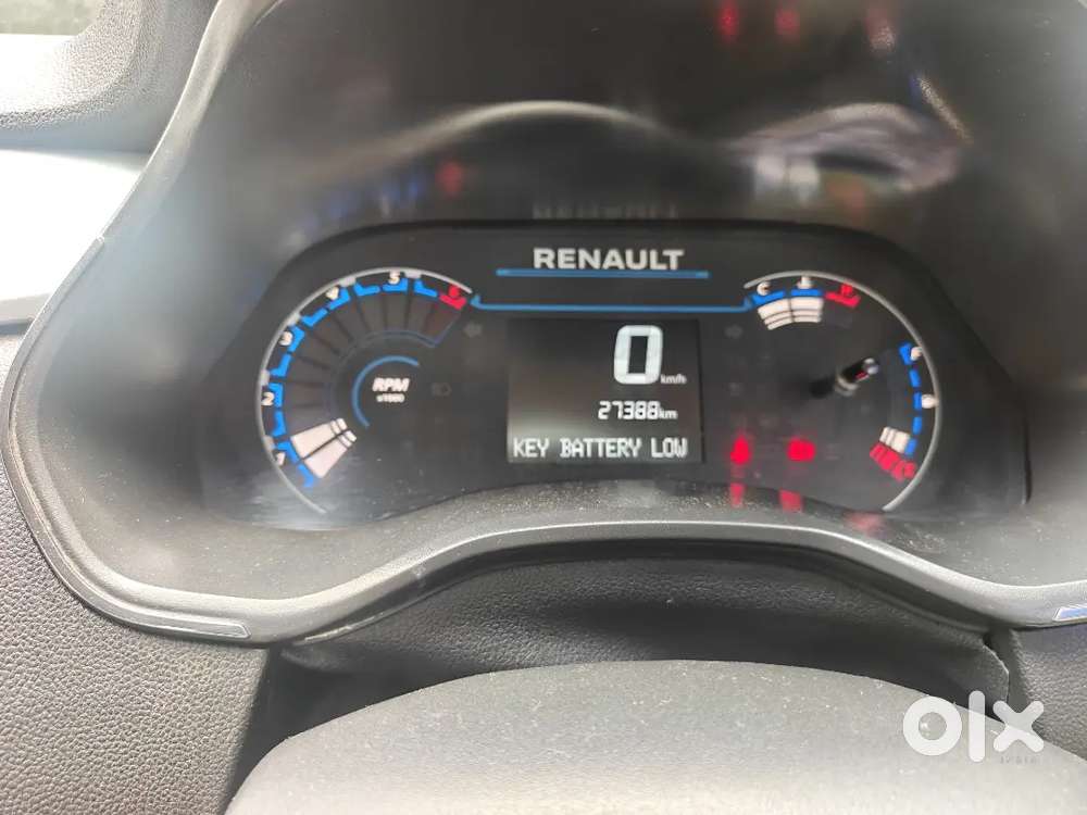 Renault Triber Rxz 2023 Manual  7 Seater
