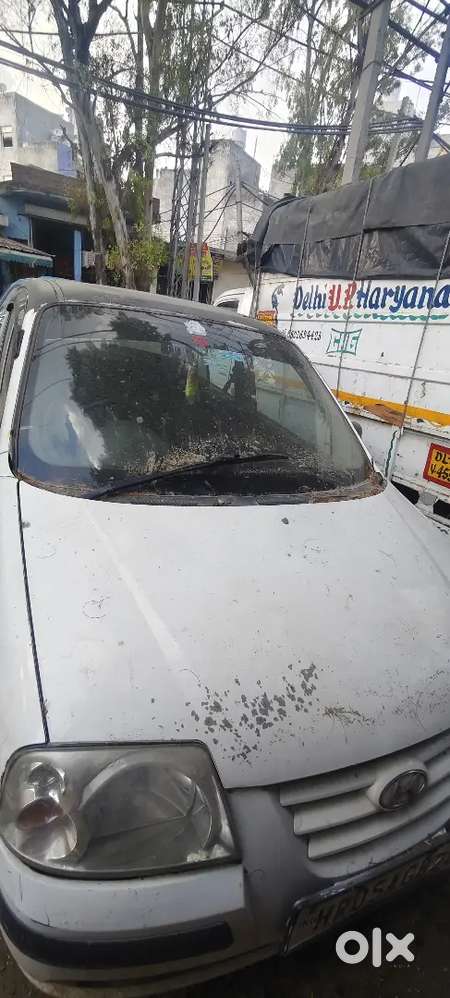 Hyundai Santro Ls Zip Plus 2013