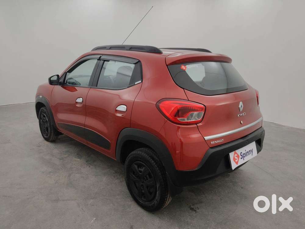 Renault Kwid 1.0 Rxt, 2016, Petrol