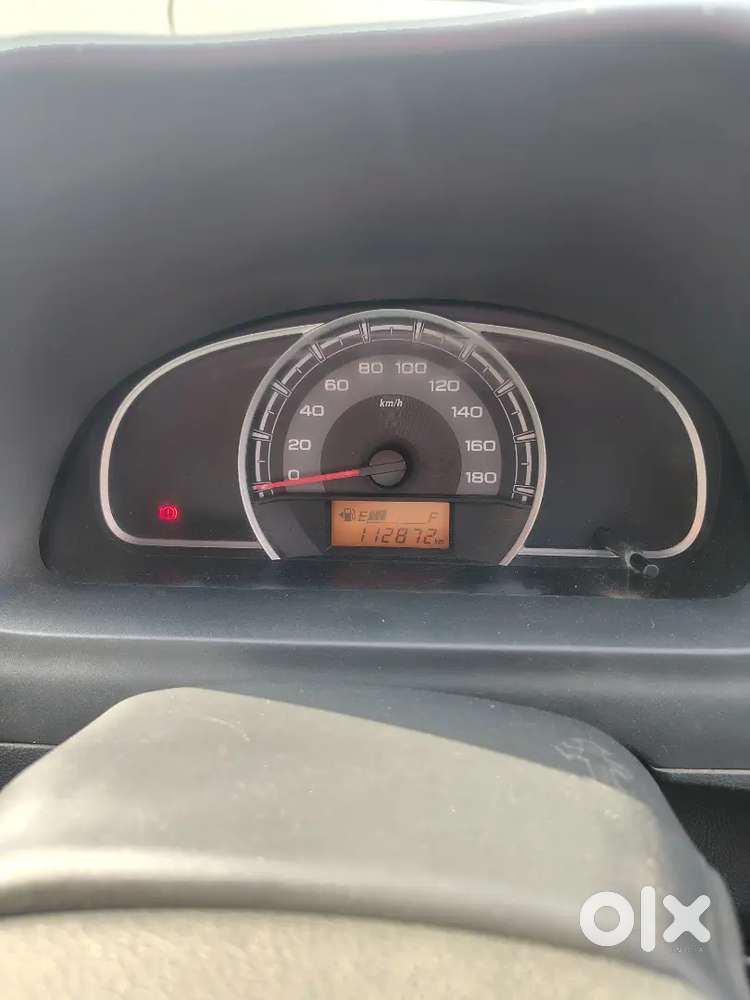 Maruti Suzuki Alto 2017