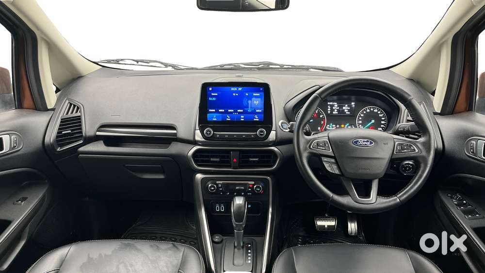 Ford Ecosport 1.5 Petrol Titanium Plus At, 2019, Petrol