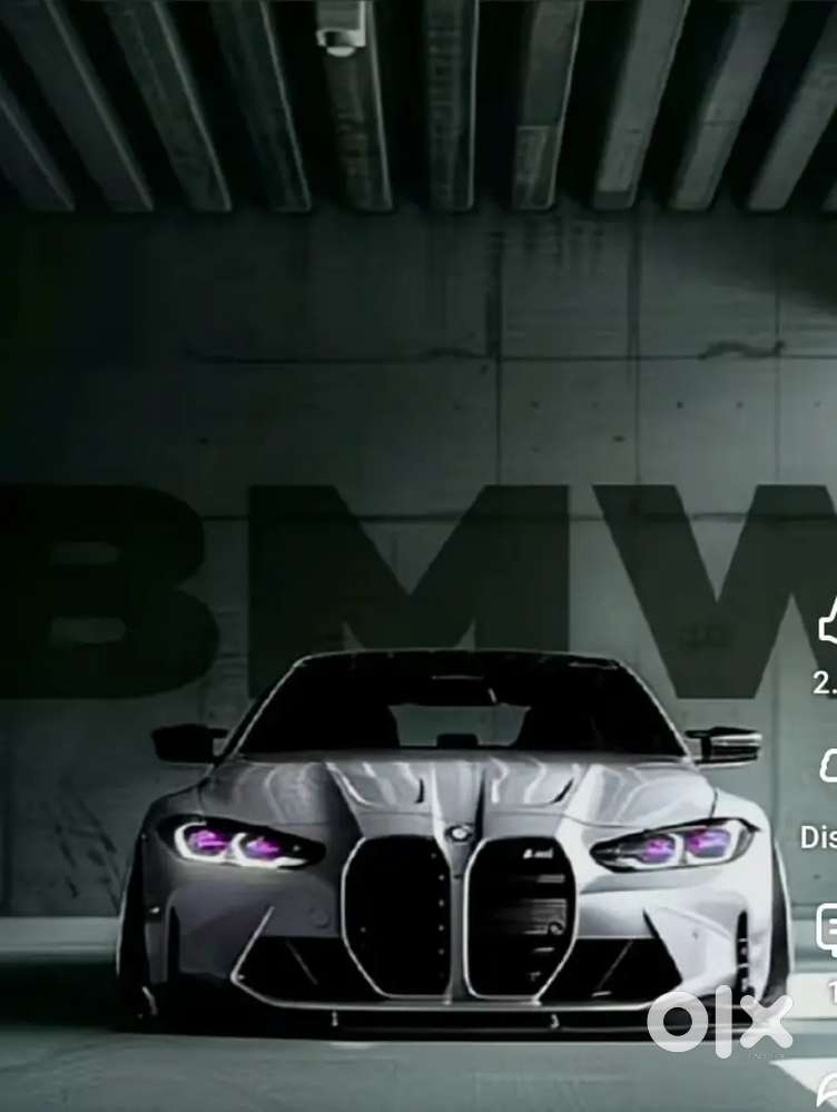 Bmw M4 Competition 2024 Lpg