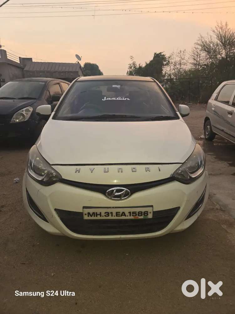 Hyundai New I20 2012 Diesel Well Maintained