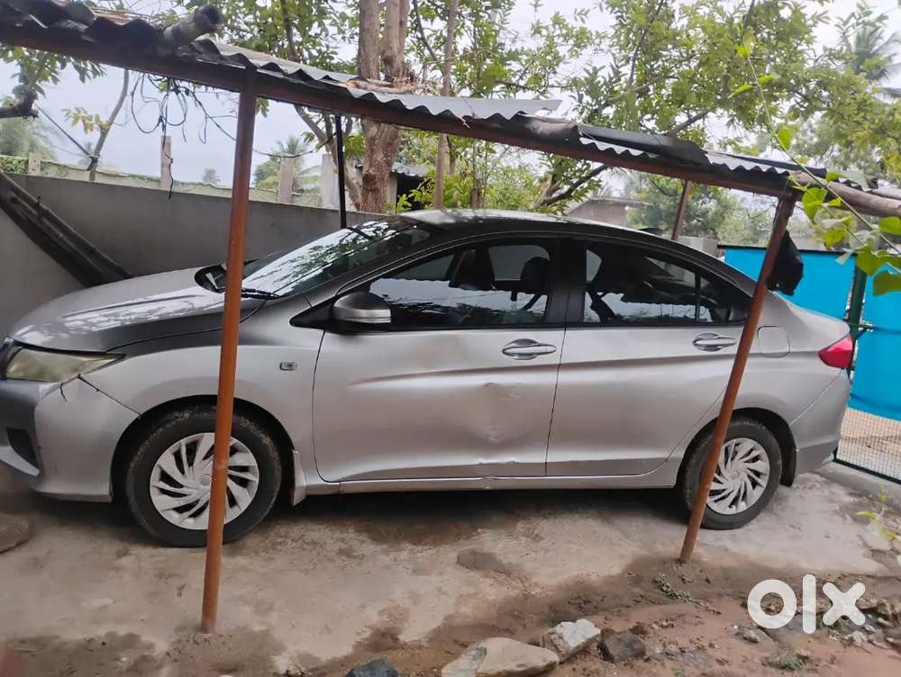 Honda City Petrol 2014 At