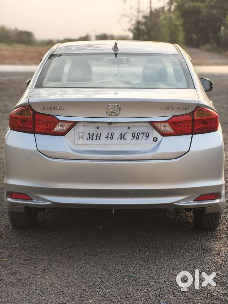Honda City 2014-2015 I Dtec E, 2015, Diesel