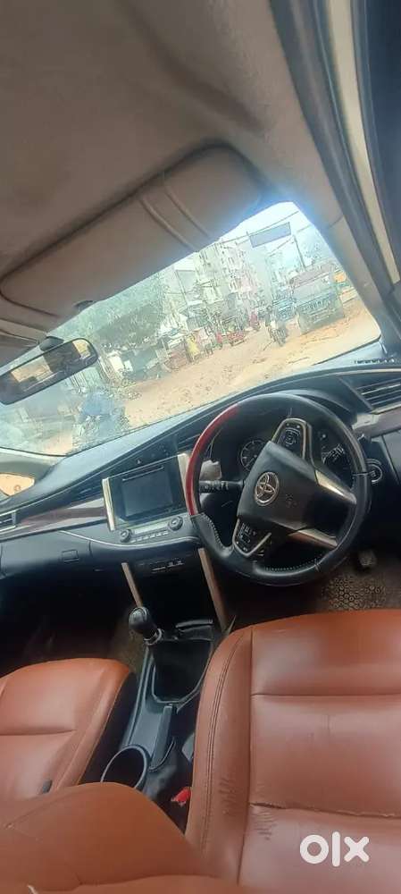 Toyota Innova 2018 Diesel 86230 Km Driven