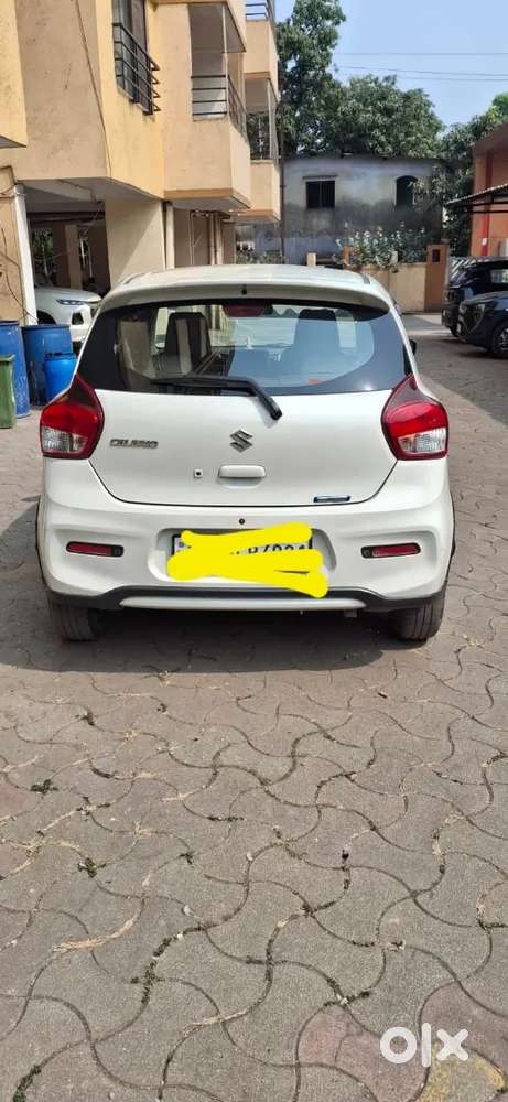 Celerio 2024 Top Model Zxi Automatic Transmission