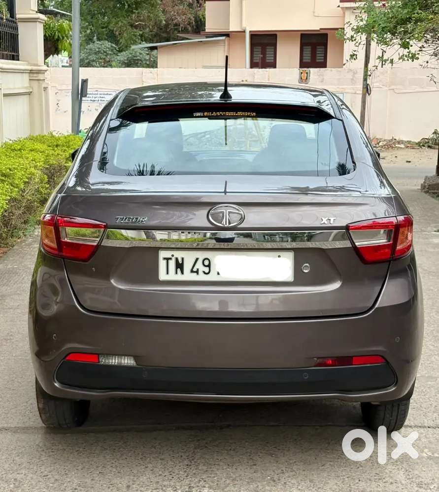 Tata Tigor Xt 2018