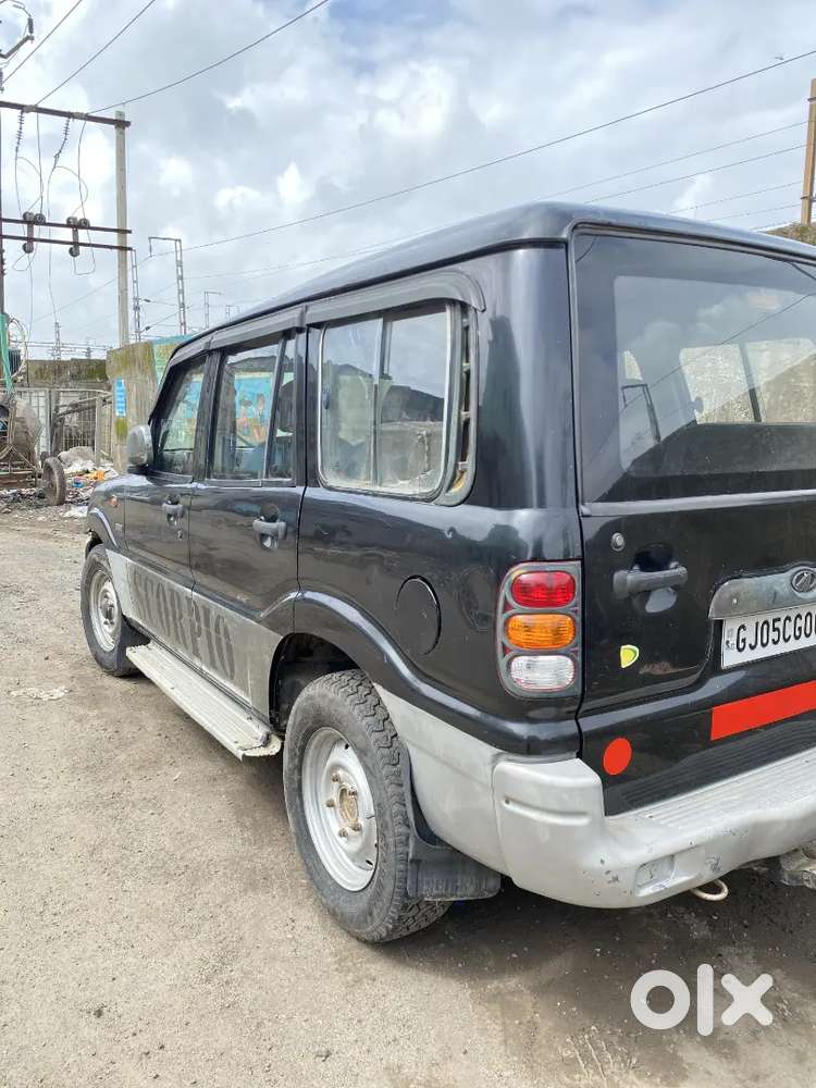 Mahindra Scorpio N 2006 Diesel 50000+ Km Driven