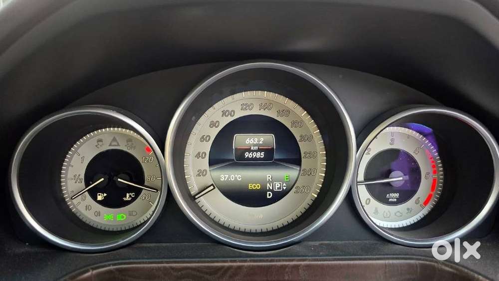 Mercedes-benz E-class E250 Cdi Classic, 2014, Diesel