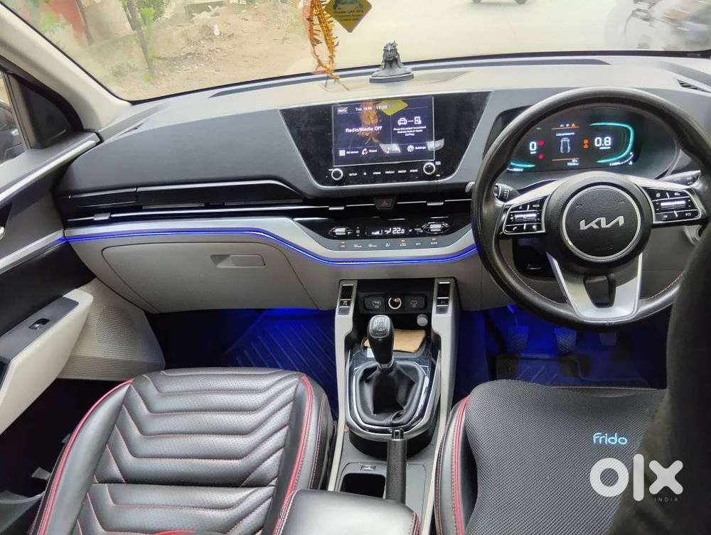Kia Carens D1.5 6mt Premium 07, 2022, Diesel