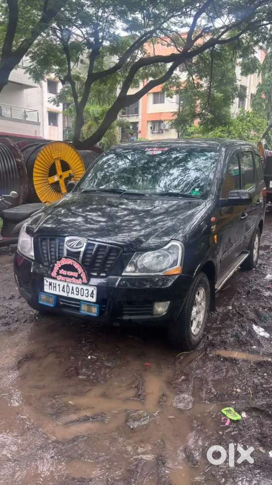 Mahindra Xylo 2012 Model