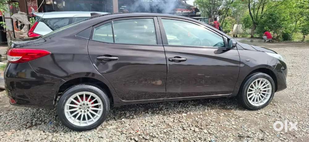 Toyota Yaris 2021 Petrol Well Maintained