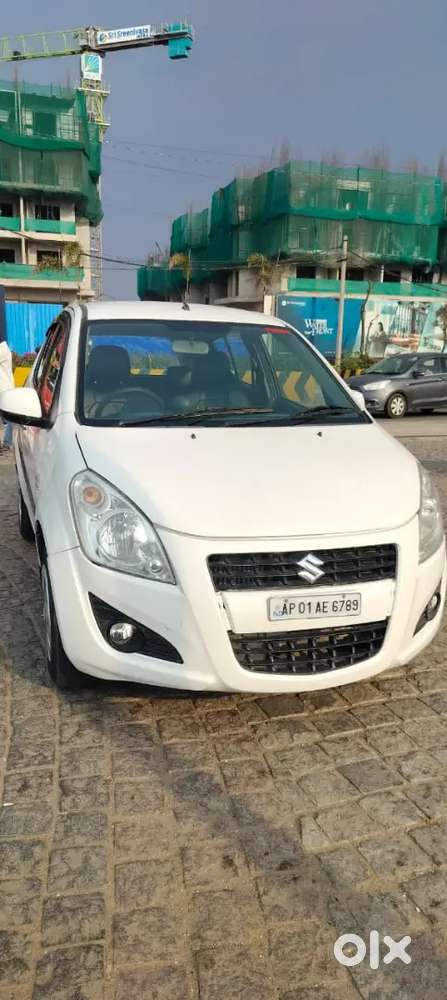 Maruti Suzuki Ritz 2011