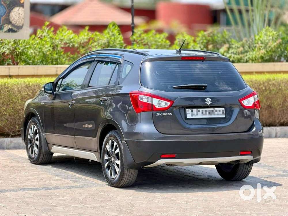 Maruti Suzuki S Cross Zeta Shvs, 2018, Diesel