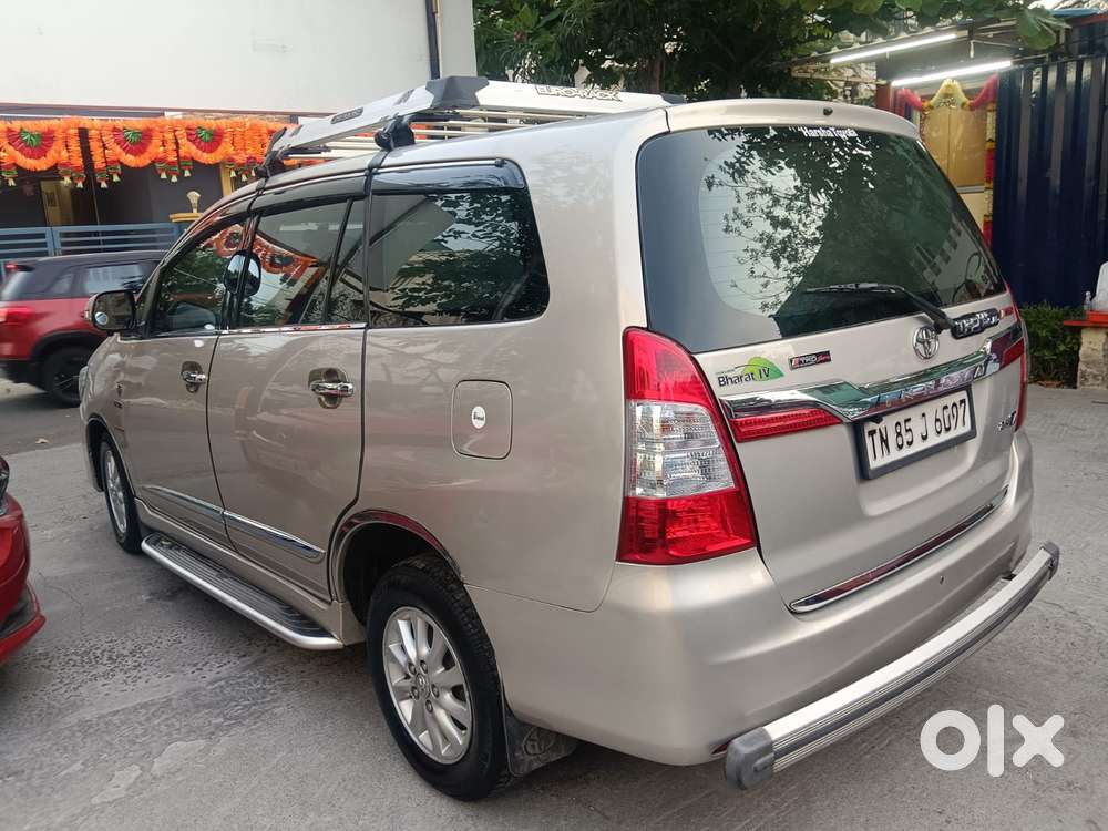 Toyota Innova 2.5 V 7 Str, 2013, Diesel