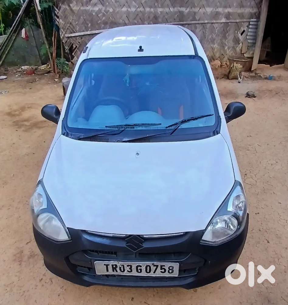 2nd Owner Maruti Suzuki Alto 2014