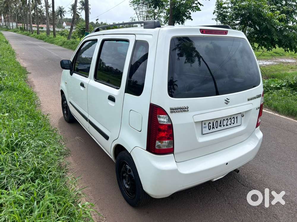 2010 Maruti Suzuki Wagon R Petrol Lxi
