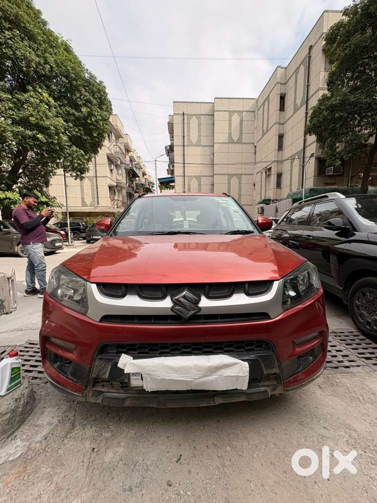 Maruti Suzuki Vitara Brezza 2017 1.5vdi(o)