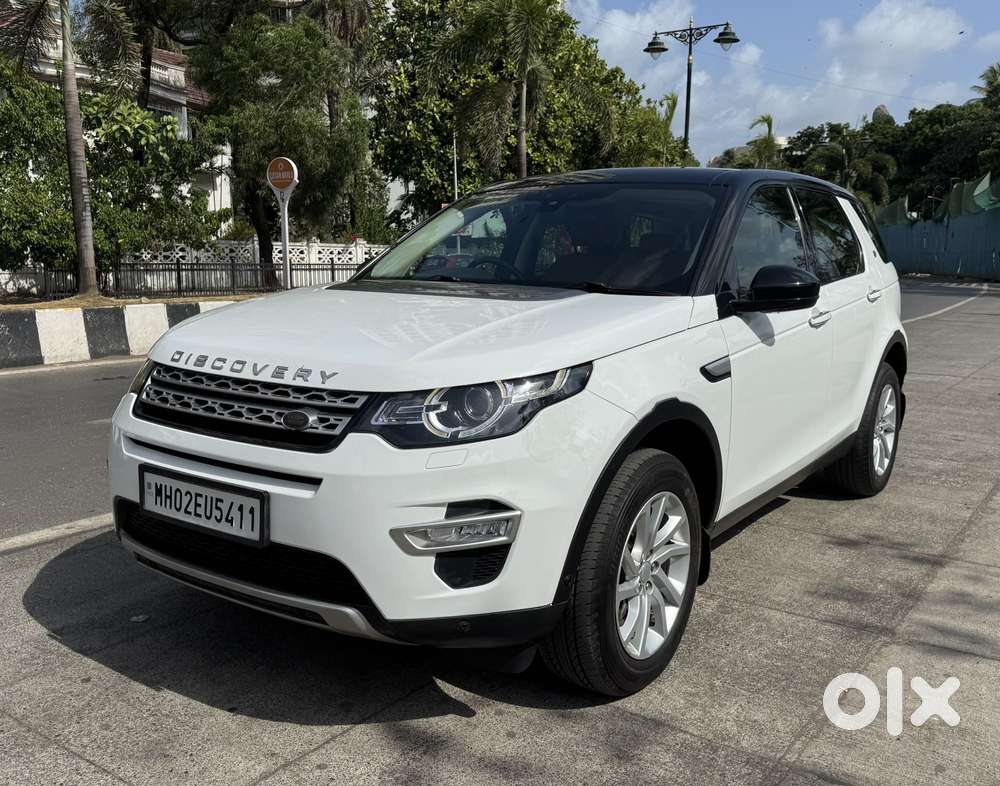 Land Rover Discovery Sport Hse 7-seater, 2018, Diesel