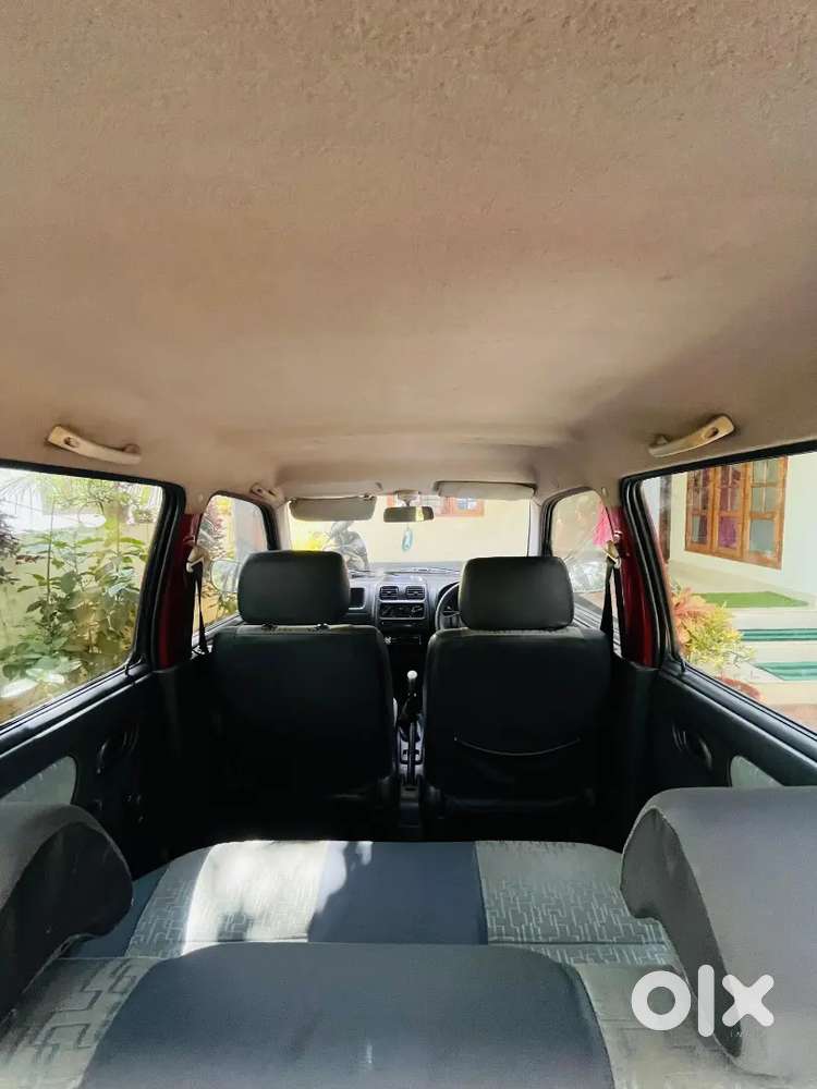 Maruti Suzuki Wagon R 2008 Petrol 44200 Km Driven